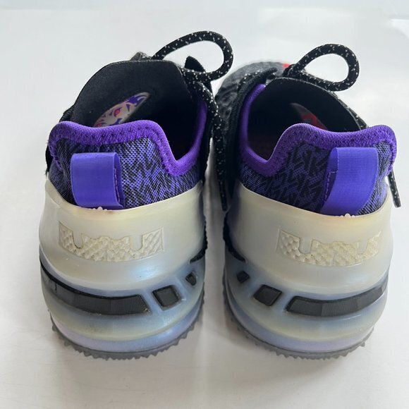 Nike Kylian Mbappé x LeBron 18 GS NRG 'The Chosen 2' Youth Size 4Y Womens 5.5 - Picture 5 of 8